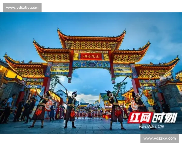 湘江源与星城月：我心中的永州