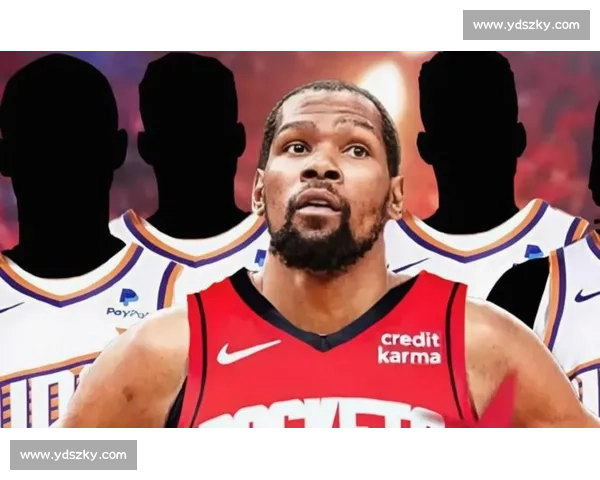 杜兰特 37 分独木难支！火箭 111-115 负活塞，申京阿门迷失成罪魁